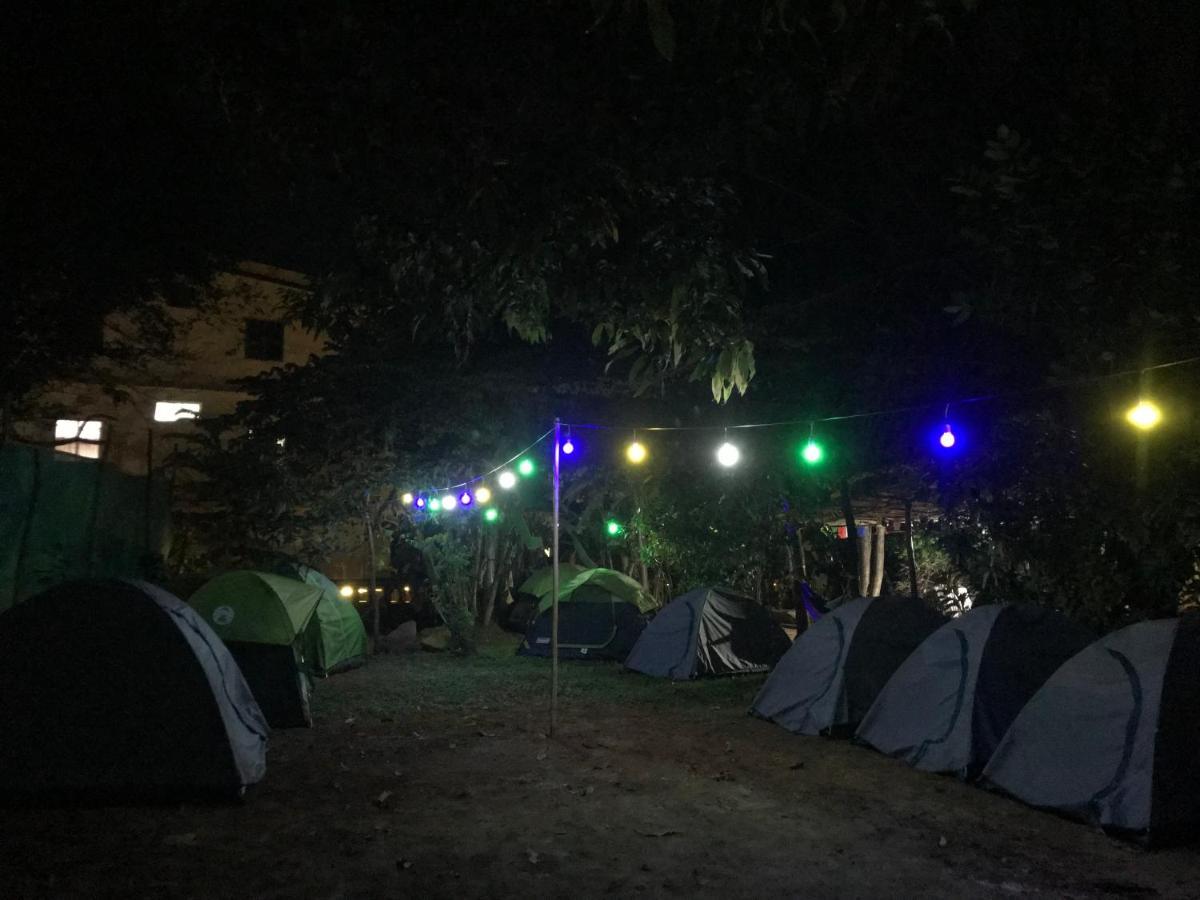 Tusker Tribe Hostel ゴカルナ エクステリア 写真