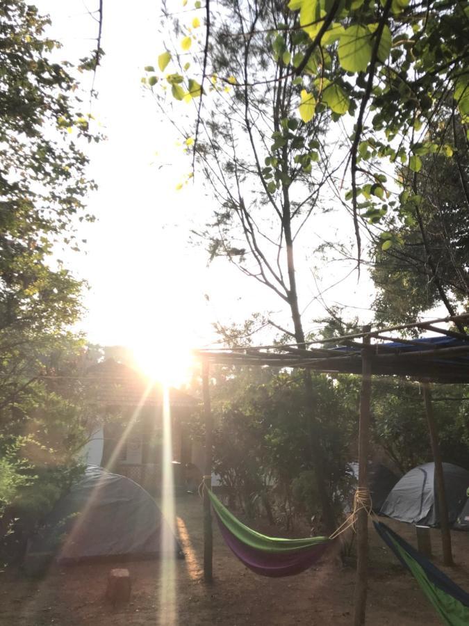 Tusker Tribe Hostel ゴカルナ エクステリア 写真