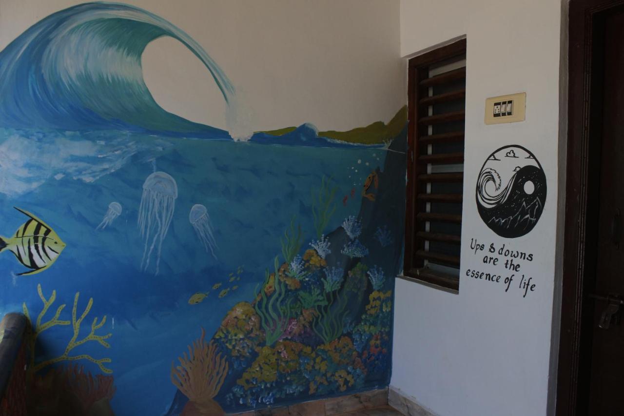 Tusker Tribe Hostel ゴカルナ エクステリア 写真