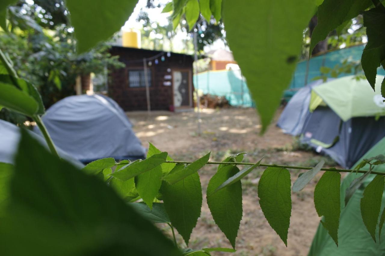 Tusker Tribe Hostel ゴカルナ エクステリア 写真